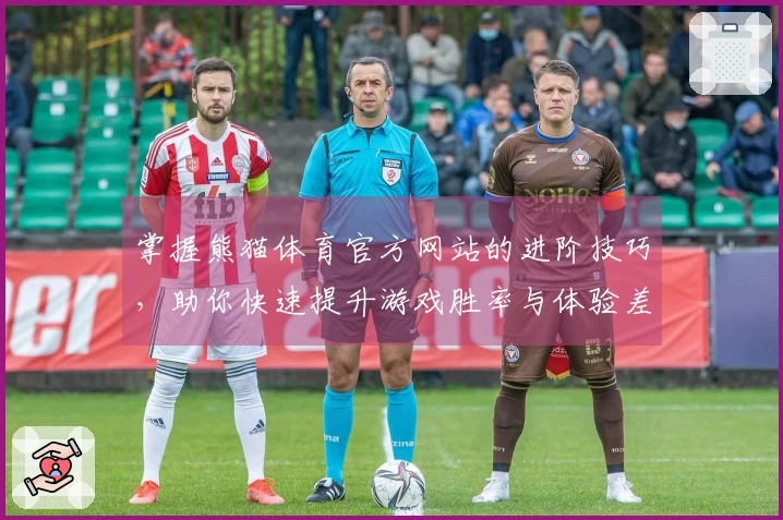 掌握熊猫体育官方网站的进阶技巧，助你快速提升游戏胜率与体验差异