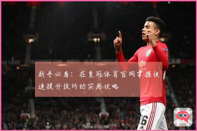 新手必看：在皇冠体育官网掌握快速提升技巧的实用攻略